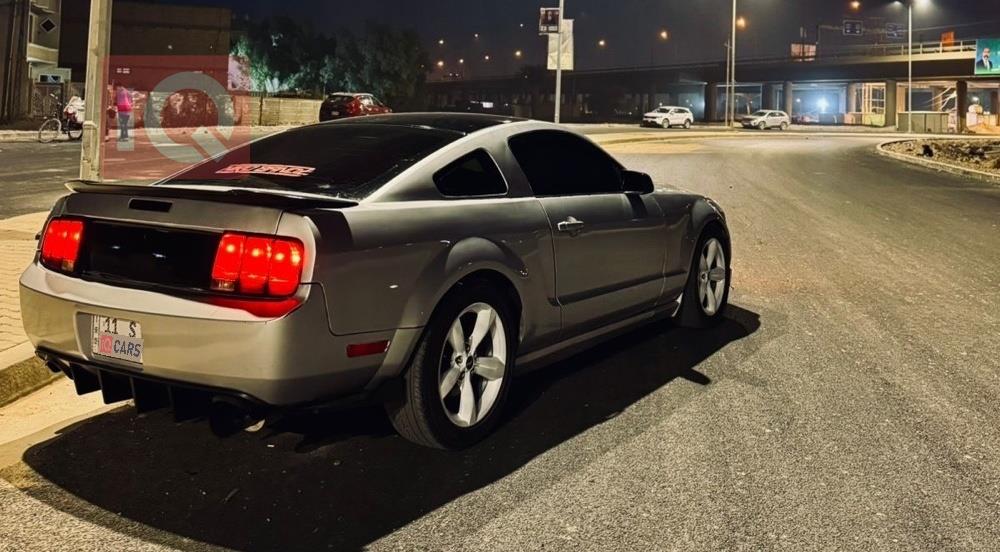 فورد موستانج